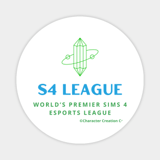 S4 League Shirt Magnet